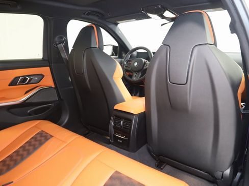 Used 2024 BMW M3 Competition w/ M Driver's Package image 16