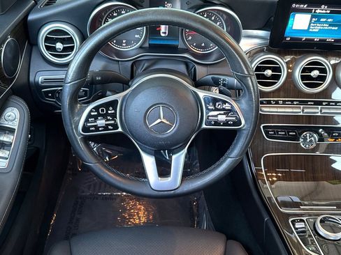 Used 2019 Mercedes-Benz C 300 Sedan image 16