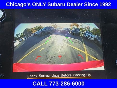 Certified 2025 Subaru Impreza 2.0i Sport image 14