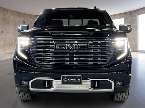 Used 2025 GMC Sierra 1500 Denali Ultimate image 2