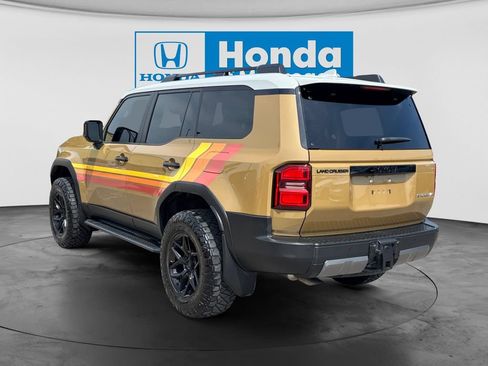 Used 2024 Toyota Land Cruiser w/ Premium Package AWD/4WD image 7