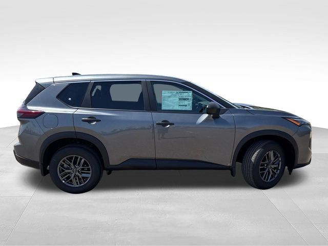 New 2026 Nissan Rogue S FWD image 8