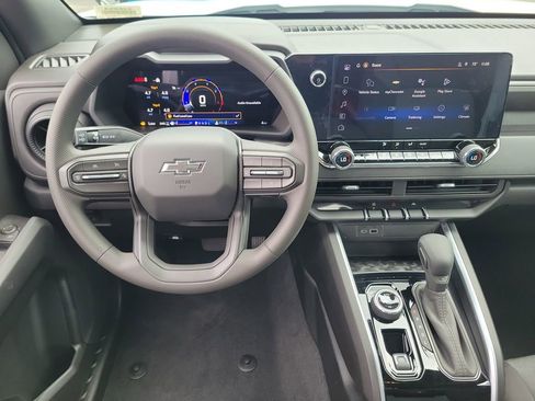New 2026 Chevrolet Colorado Trail Boss AWD/4WD image 4