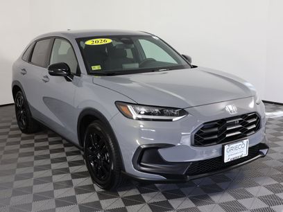 Used 2026 Honda HR-V Sport