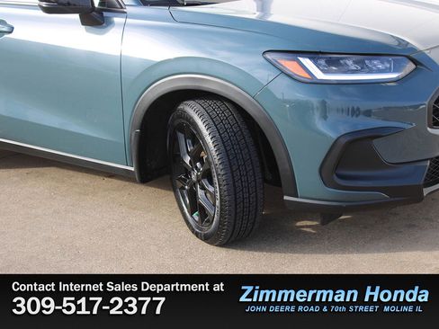 Certified 2023 Honda HR-V Sport image 20