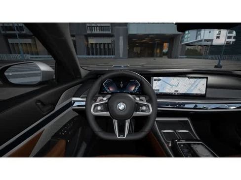New 2026 BMW 760i xDrive w/ Luxury Rear Seating Package AWD/4WD image 13