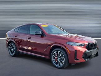 Used 2026 BMW X6 M60i w/ Executive Package AWD/4WD video 2