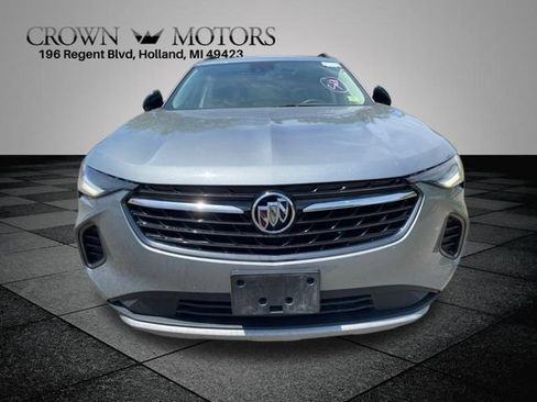 Used 2023 Buick Envision Essence w/ Sport Touring Package AWD/4WD image 7
