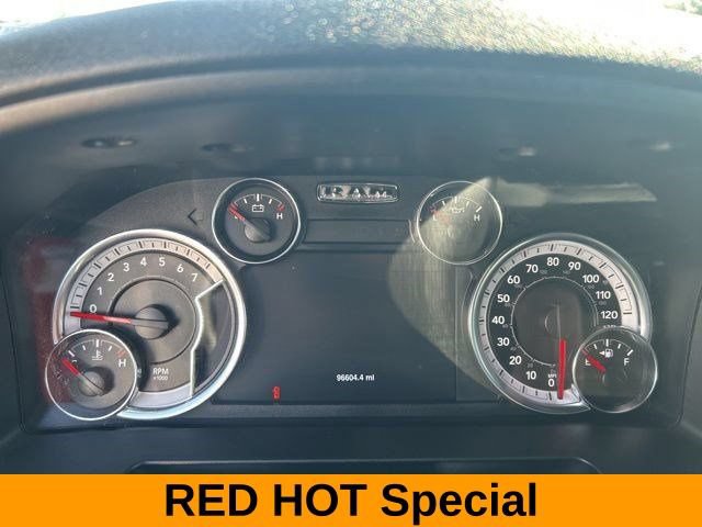 Used 2022 RAM 1500 Warlock w/ Electronics Group AWD/4WD image 13