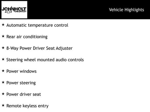 Used 2025 Chevrolet Traverse LT FWD image 18