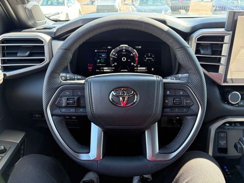 New 2026 Toyota Tundra Limited image 17