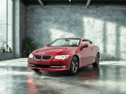 Used 2013 BMW 335i Convertible