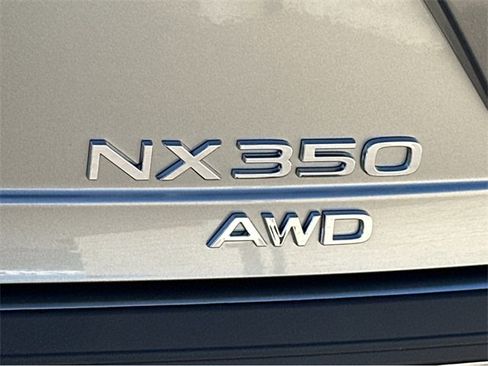 New 2026 Lexus NX 350 F Sport image 21