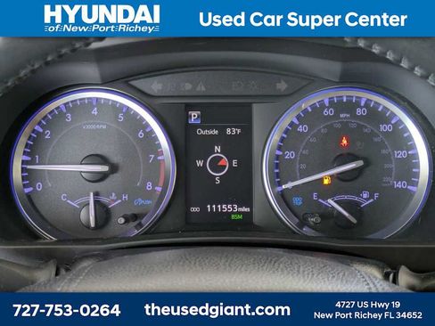 Used 2019 Toyota Highlander XLE AWD/4WD image 36