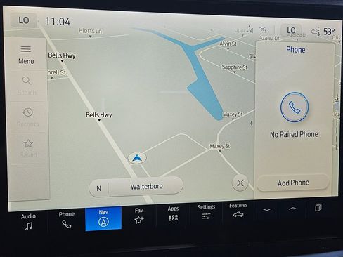 New 2025 Ford F150 XLT w/ Equipment Group 302A MID image 14