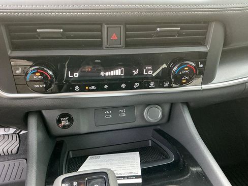 New 2026 Nissan Rogue SV image 16