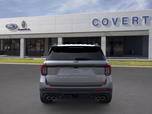 New 2026 Ford Explorer ST w/ Sun And Sound Package AWD/4WD image 5