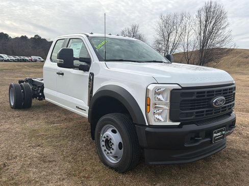 New 2026 Ford F450 XL image 12