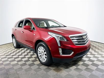 Used 2019 Cadillac XT5 FWD