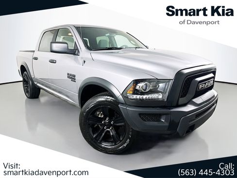 Used 2024 RAM 1500 Classic Warlock image 1