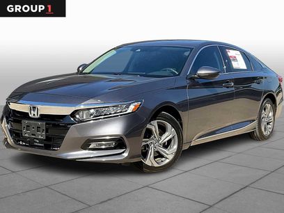 Used 2018 Honda Accord EX-L