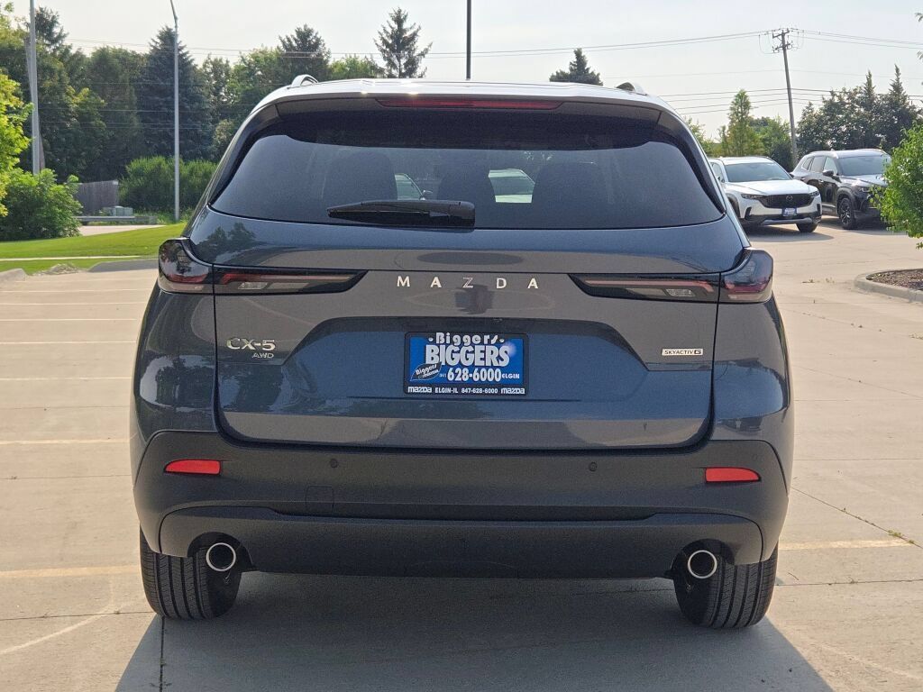 New 2026 MAZDA CX-5 Preferred AWD/4WD image 13
