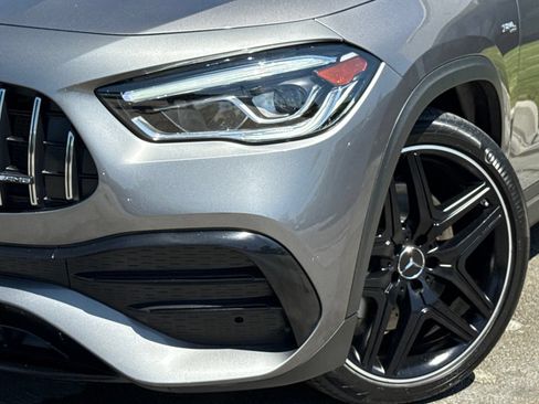 Used 2023 Mercedes-Benz GLA 35 AMG 4MATIC image 3