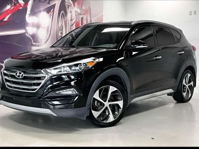 Used 2017 Hyundai Tucson Limited w/ Cargo Package