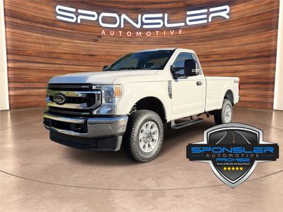 Used 2020 Ford F350 XL w/ STX Appearance Package