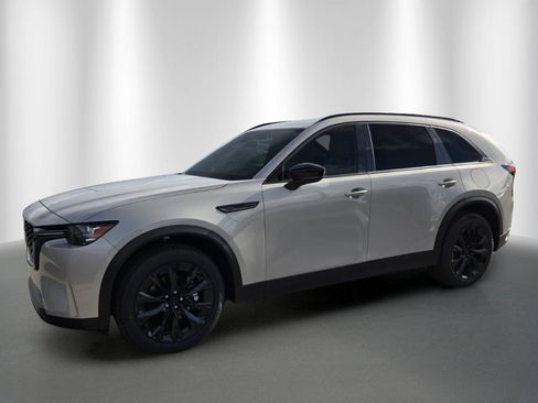 New 2026 MAZDA CX-90 3.3 Turbo w/ Premium Sport Pkg AWD/4WD image 2