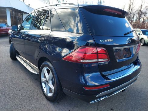 Used 2018 Mercedes-Benz GLE 350 4MATIC image 6