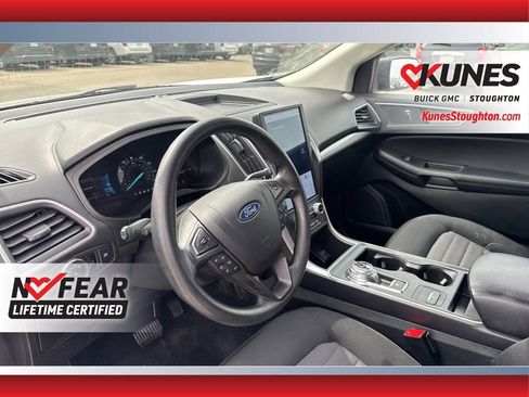 Used 2023 Ford Edge SE w/ Cargo Accessory Package AWD/4WD image 19