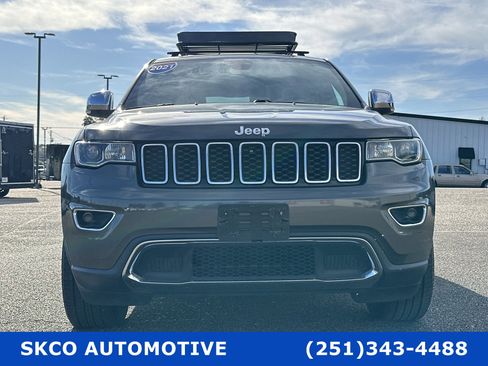 Used 2021 Jeep Grand Cherokee Limited image 8