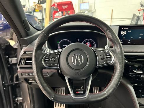 Used 2023 Acura MDX A-Spec AWD/4WD image 18
