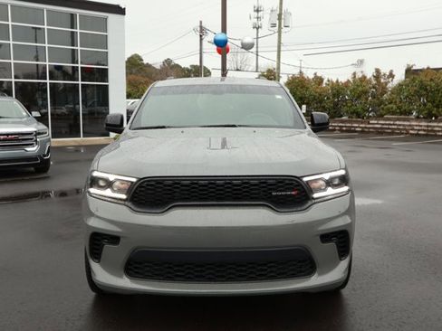 Certified 2023 Dodge Durango GT w/ Blacktop Package image 2