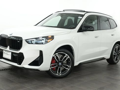 Used 2026 BMW X1 M35i AWD/4WD image 1