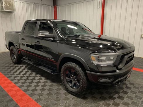 Used 2020 RAM 1500 Rebel w/ Rebel Level 1 Equipment Group image 5