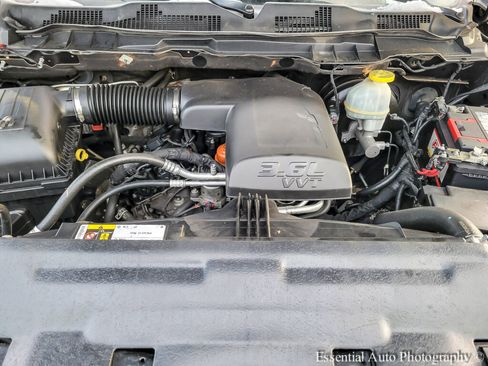 Used 2018 RAM 1500 Big Horn image 33