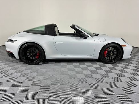 Certified 2024 Porsche 911 Targa 4S AWD/4WD image 12