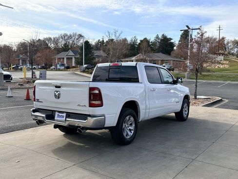 Used 2022 RAM 1500 Laramie image 7