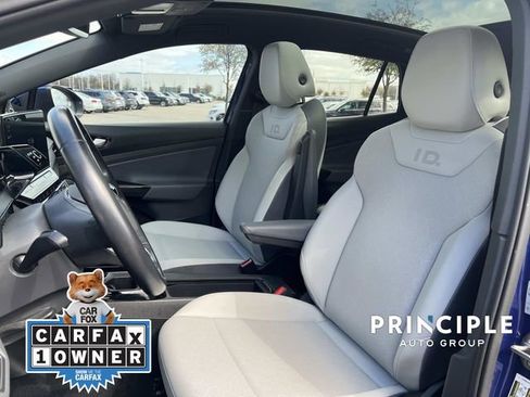 Used 2022 Volkswagen ID.4 Pro S w/ Gradient Package image 15