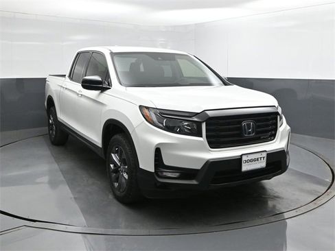 Used 2022 Honda Ridgeline Sport image 22
