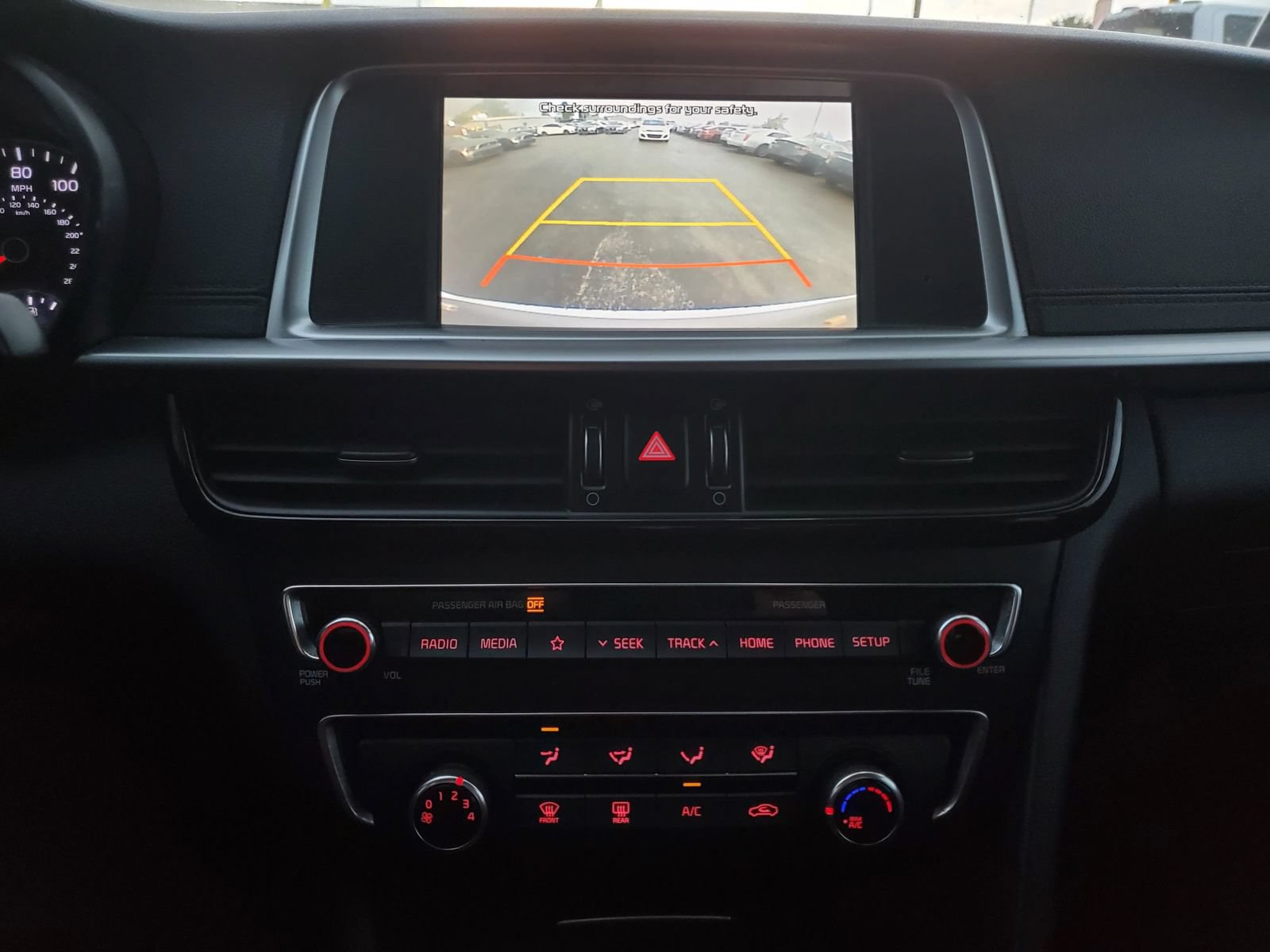Used 2020 Kia Optima LX FWD image 17