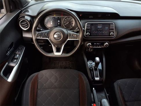 Certified 2020 Nissan Kicks SR image 14