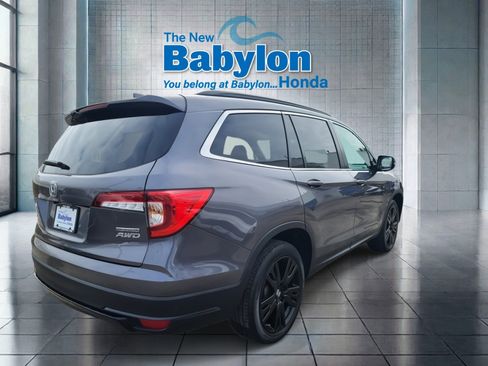 Used 2022 Honda Pilot Special Edition image 4