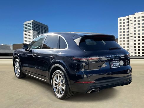 Used 2019 Porsche Cayenne Base FWD image 3