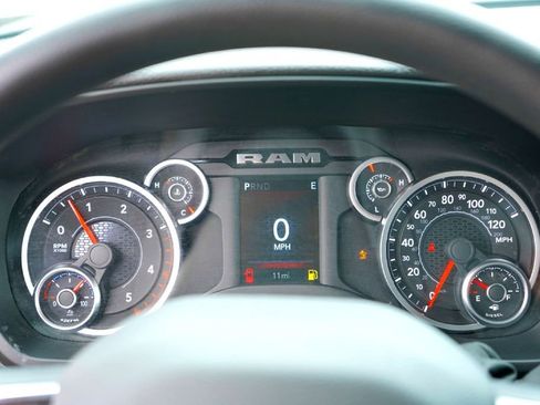 New 2026 RAM 3500 Tradesman AWD/4WD image 14