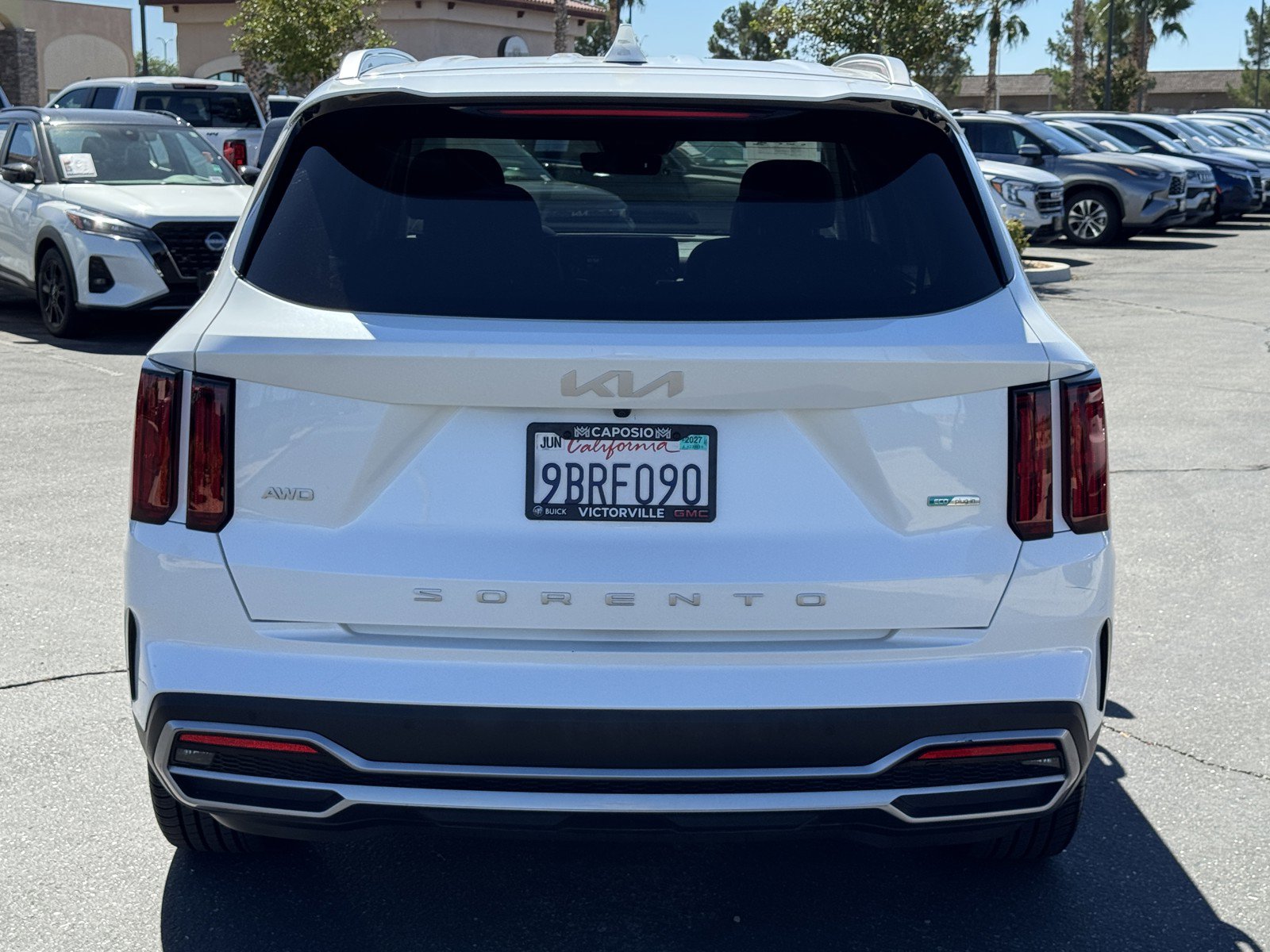 Used 2022 Kia Sorento SX AWD/4WD image 5