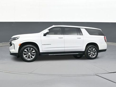 Used 2024 Chevrolet Suburban LT w/ LT Signature Package image 60