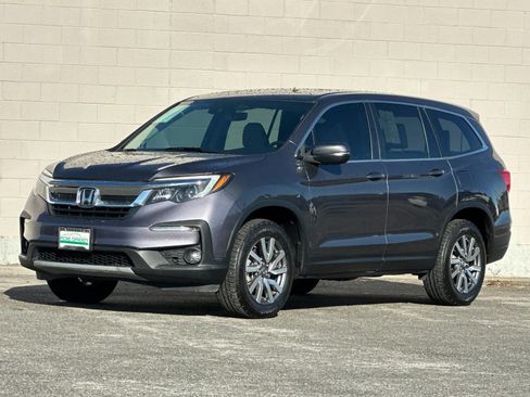 Used 2022 Honda Pilot EX-L image 7